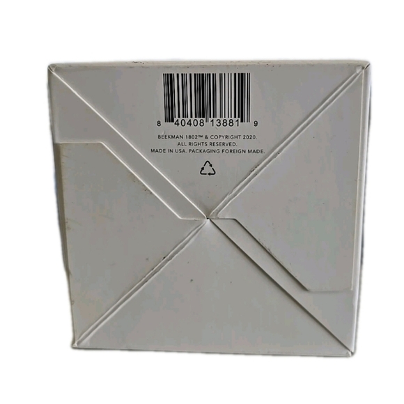 Beekman 1802 Goat Milk Whipped Body Cream 8 Fl Oz SEALED Botanical Oils NWT - Picture 4 of 7